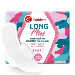 Kruidvat Long Plus Ultra Maandverband