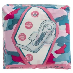 Kruidvat Long Plus Ultra Maandverband