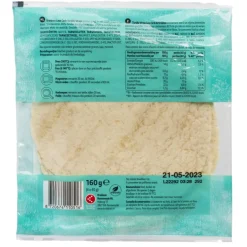 Kruidvat Low Carb Tortilla Wraps
