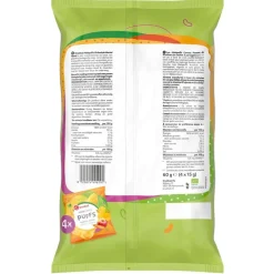 Kruidvat 7+M Bio Appel en Wortel Maïspuffs