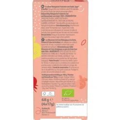 Kruidvat 18+M Bio Fruitsticks