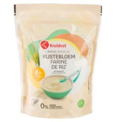 Kruidvat 4+M Bio Rijstebloem Papje