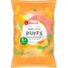 Kruidvat 6+M Bio Sinaasappel en Wortel Maïspuffs
