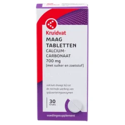 Kruidvat Maagtabletten