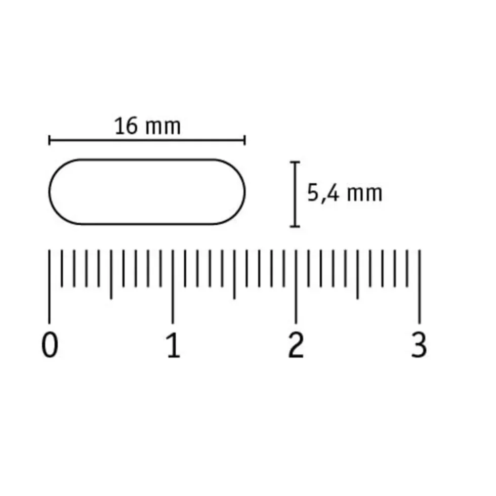Kruidvat Maagzuurremmende Capsules