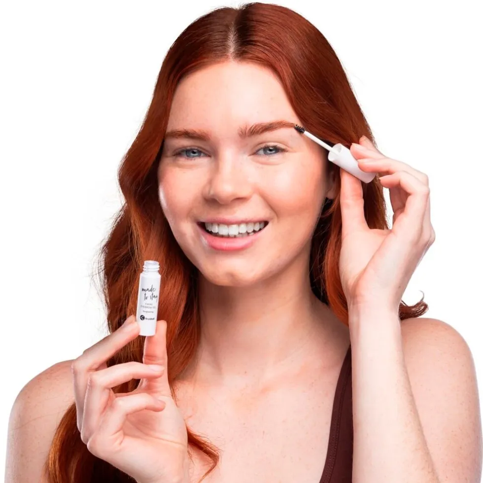 Kruidvat Made To Stay 010 Transparant Fixing Eyebrow Gel