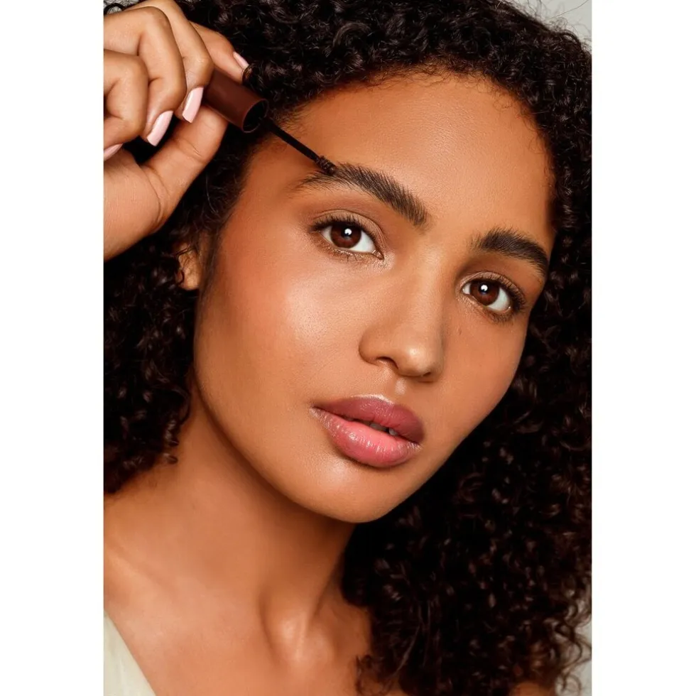 Kruidvat Made To Stay 030 Warm Brown Fixing Eyebrow Gel