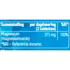 Kruidvat Magnesium Tabletten