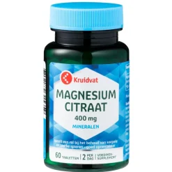 Kruidvat Magnesiumcitraat Tabletten