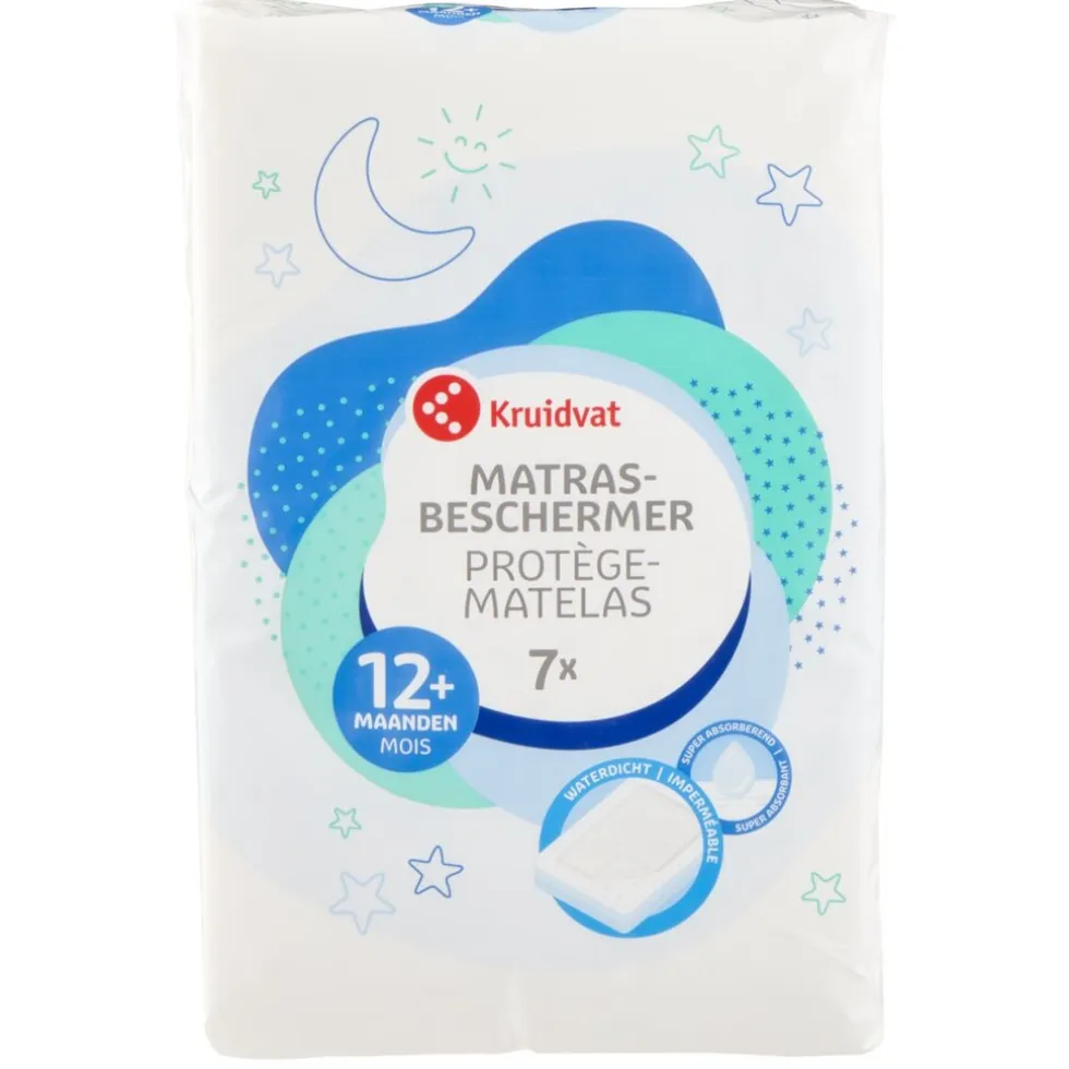 Kruidvat Matrasbeschermers