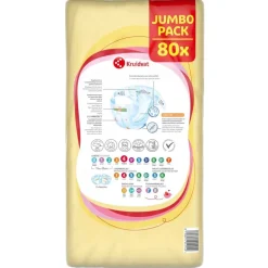 Kruidvat Maxi Maat 4 Luiers Jumbopack