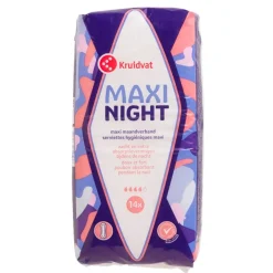Kruidvat Maxi Night Maandverband
