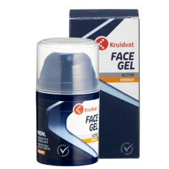Kruidvat Men Comfort Fresh Face Gel