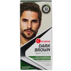 Kruidvat Men Dark Brown Haarkleuring