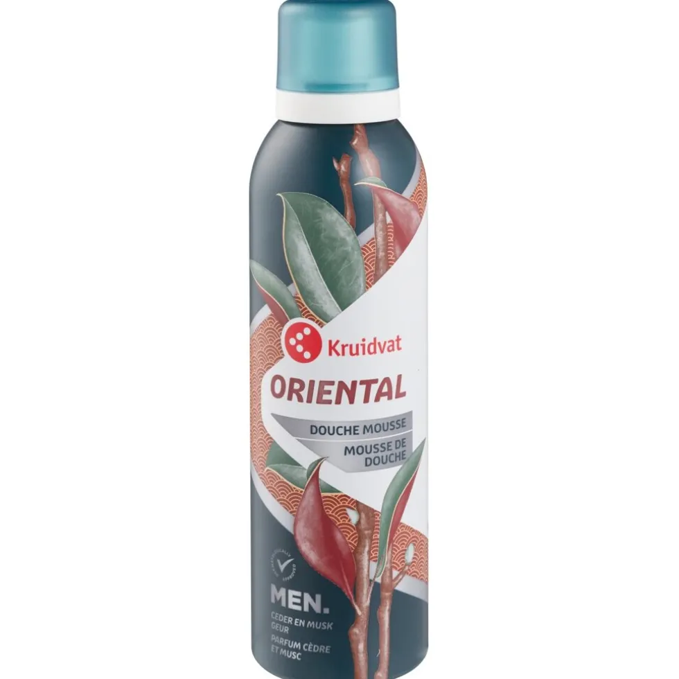 Kruidvat Men Oriental Douchefoam