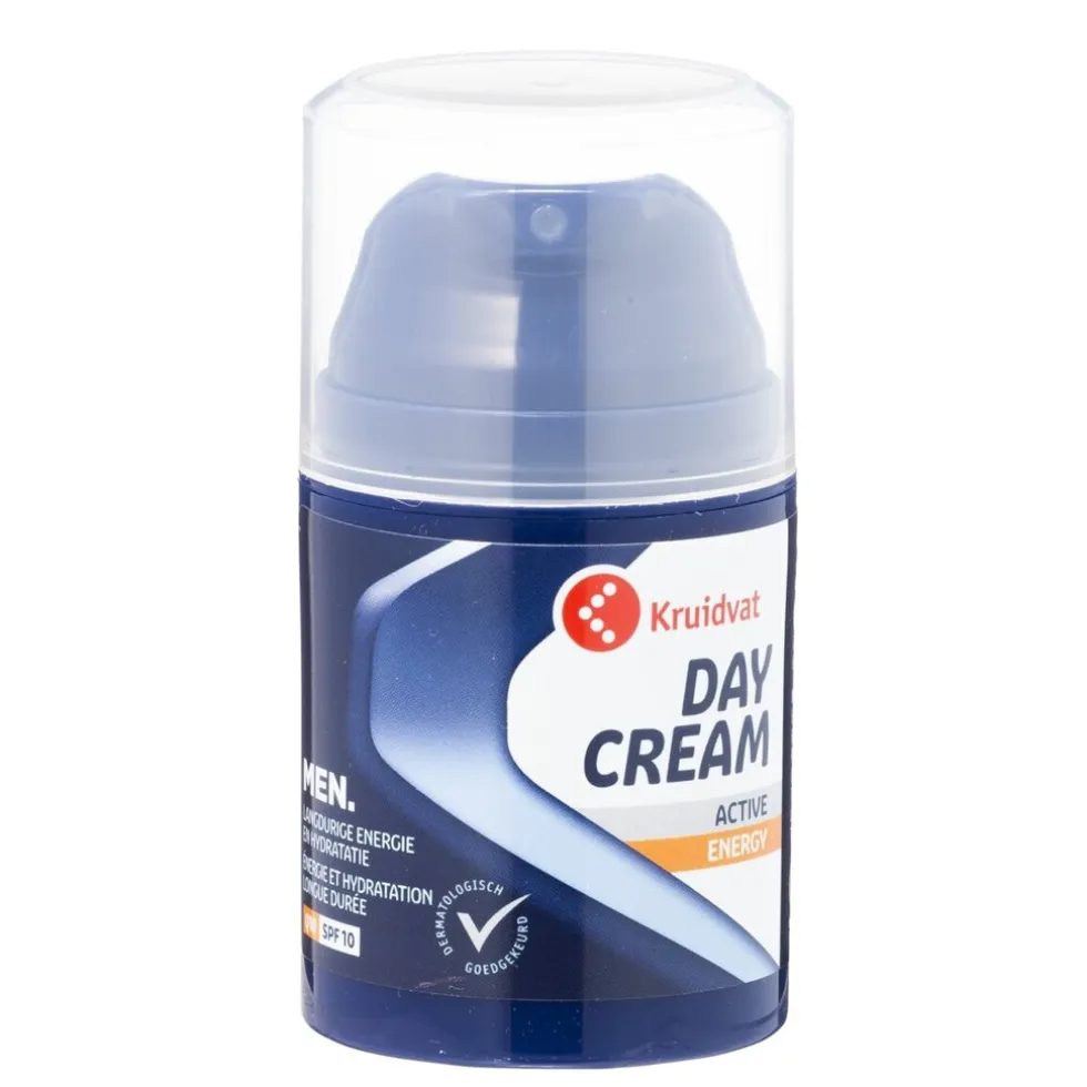 Kruidvat Men Q10 Active Day Cream