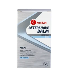 Kruidvat Men Sensitive Care Aftershave Balm