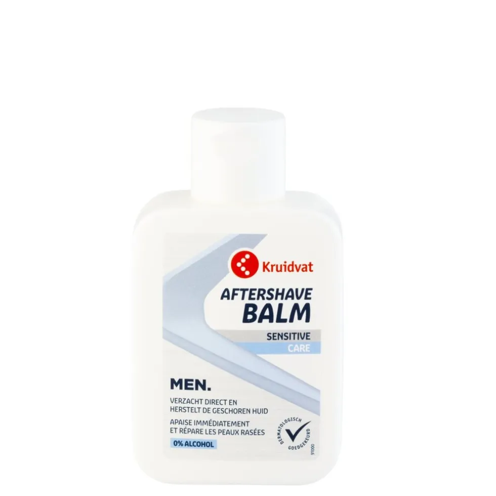 Kruidvat Men Sensitive Care Aftershave Balm