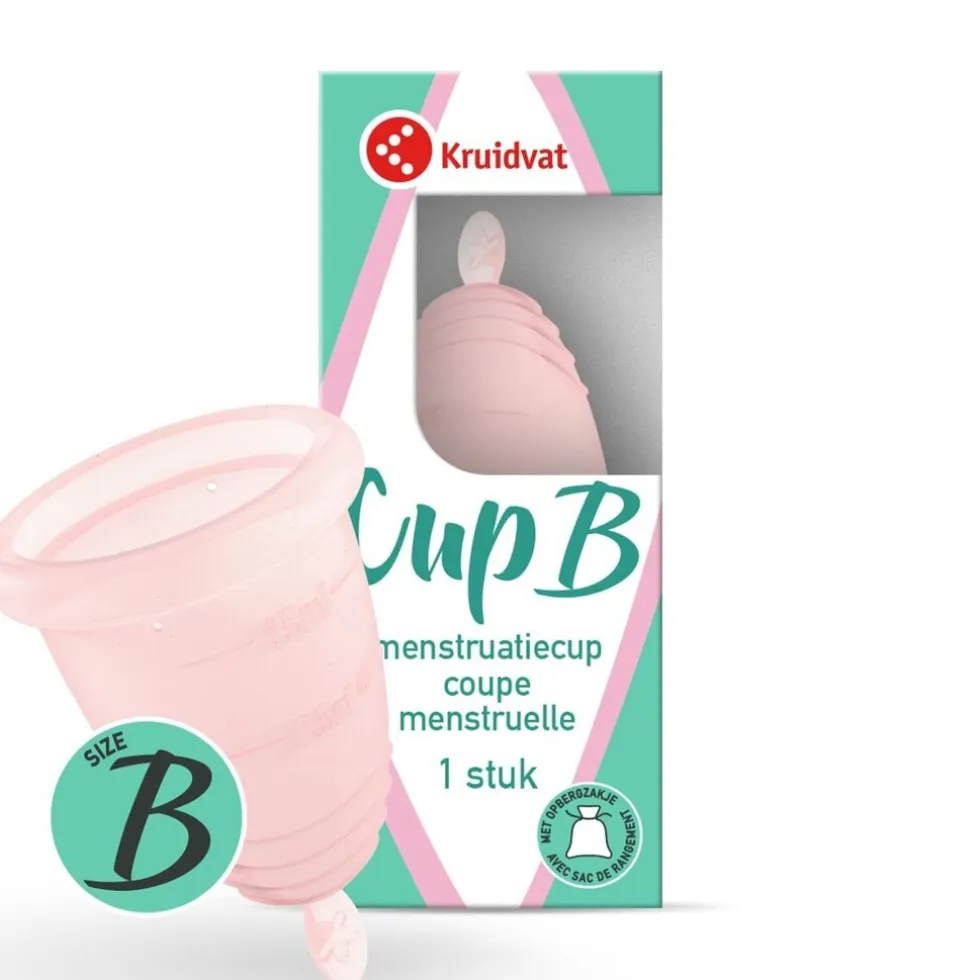 Kruidvat Menstruatiecup