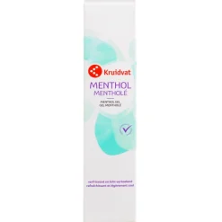 Kruidvat Menthol Gel