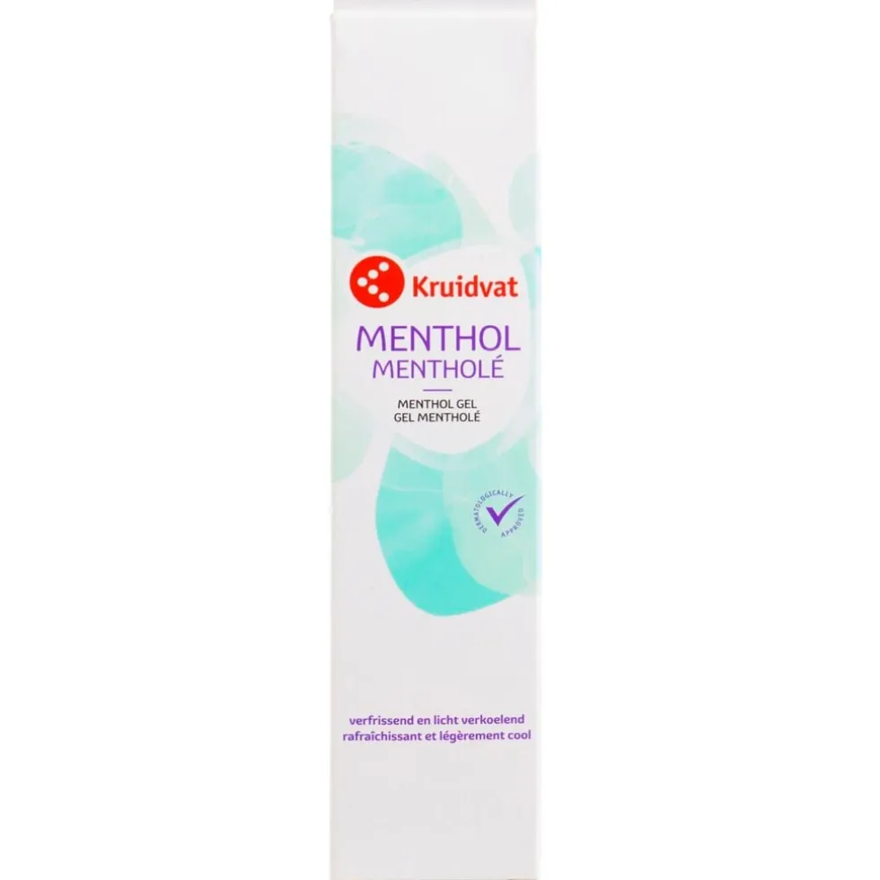 Kruidvat Menthol Gel