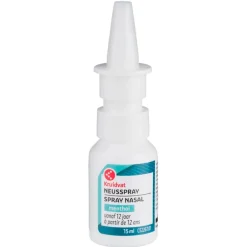 Kruidvat Menthol Zoutoplossing Neusspray