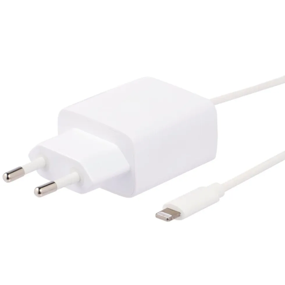 Kruidvat Mfi 20W 8-Pin Charger