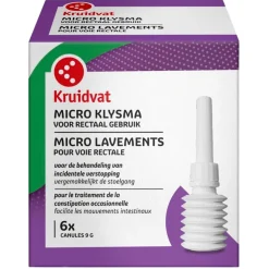 Kruidvat Micro Klysma