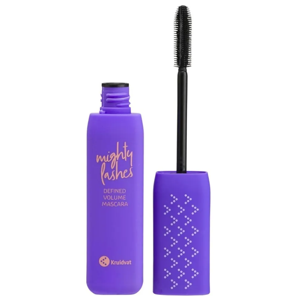 Kruidvat Mighty Lashes Defined Volume Mascara