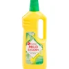 Kruidvat Mild & Clean Vloeibare Groene Zeep