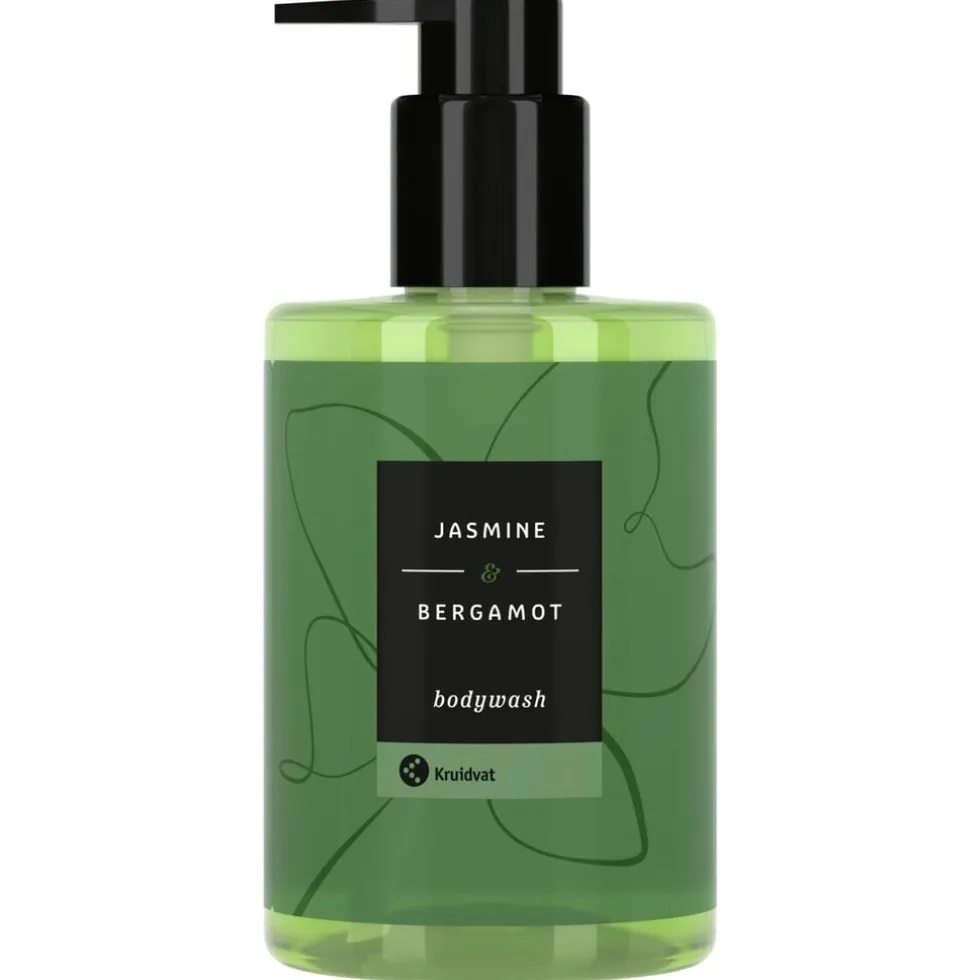 Kruidvat Moments Jasmine & Bergamot Bodywash