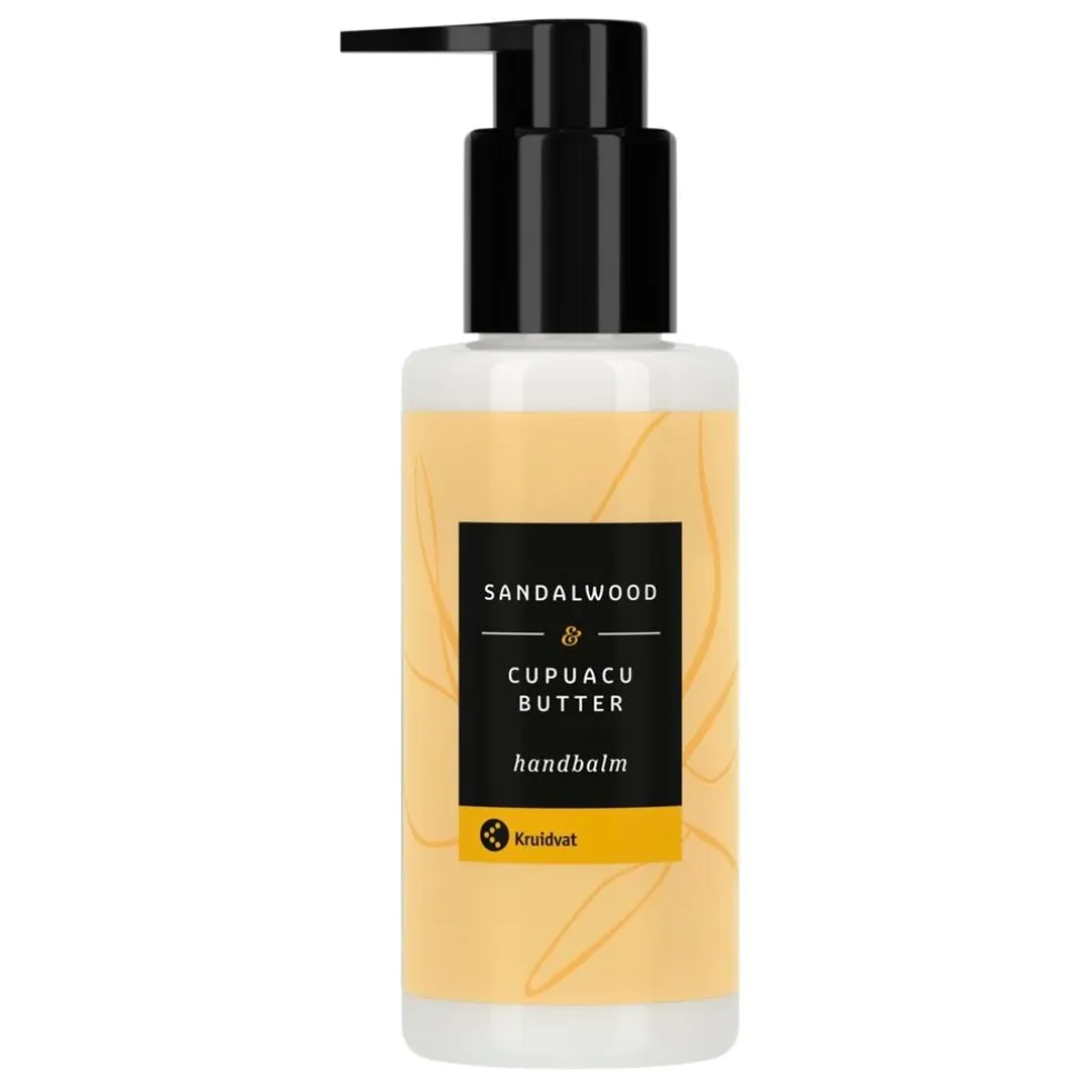 Kruidvat Moments Sandalwood & Cupuacu Butter Handbalm