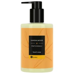 Kruidvat Moments Sandalwood & Patchouli Hand Soap