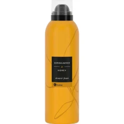 Kruidvat Moments Sandalwood & Honey Shower Foam