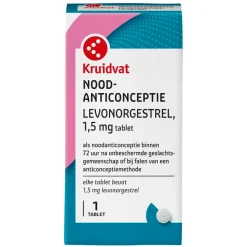 Kruidvat Morning-afterpil