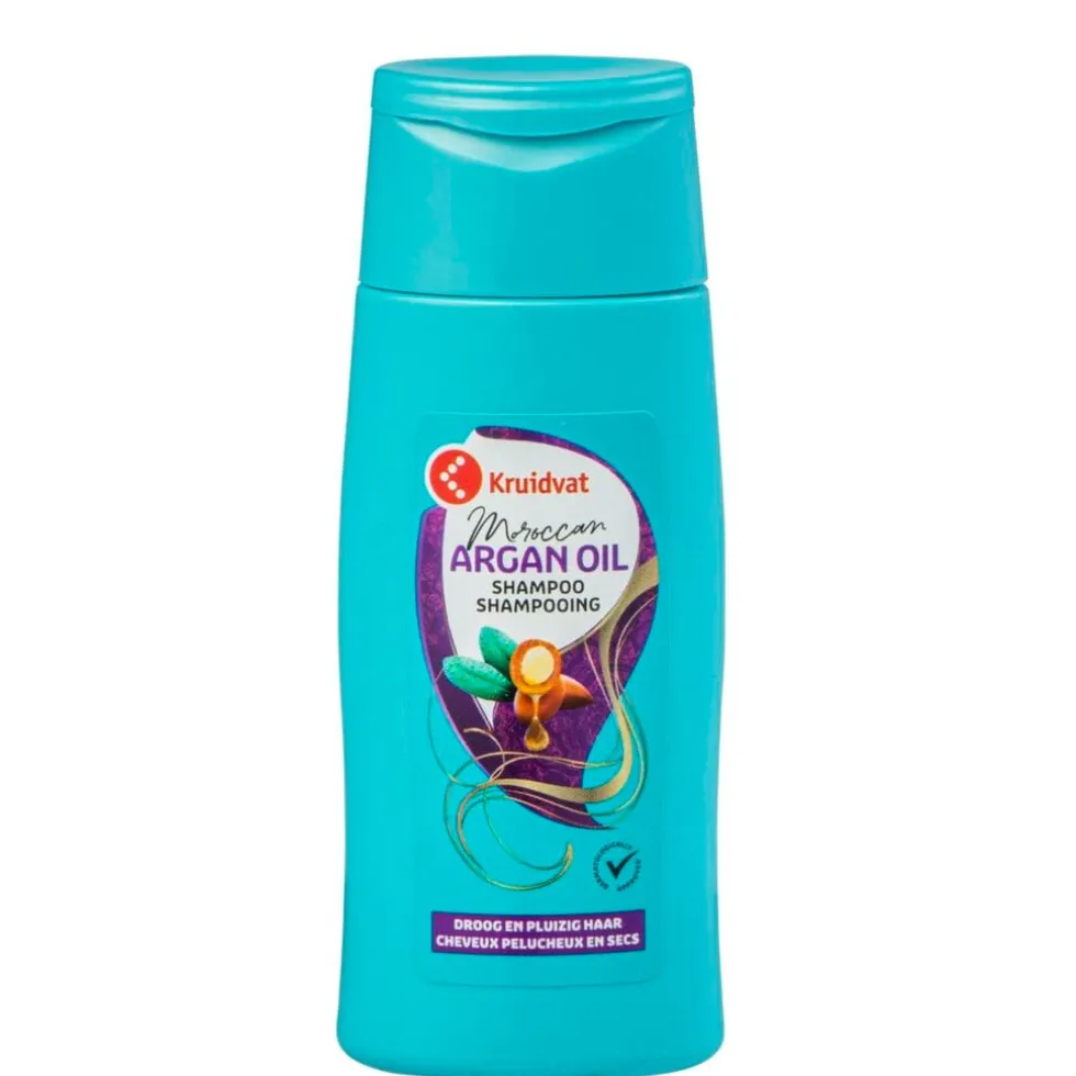 Kruidvat Moroccan Argan Oil Shampoo