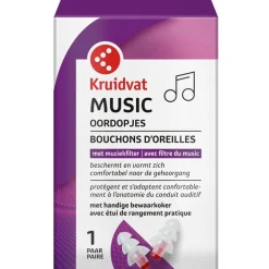 Kruidvat Music Oordopjes