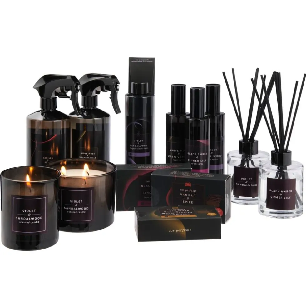 Kruidvat Musk & Vanilla Geurkaars