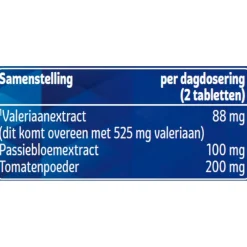 Kruidvat Nachtrust Tabletten