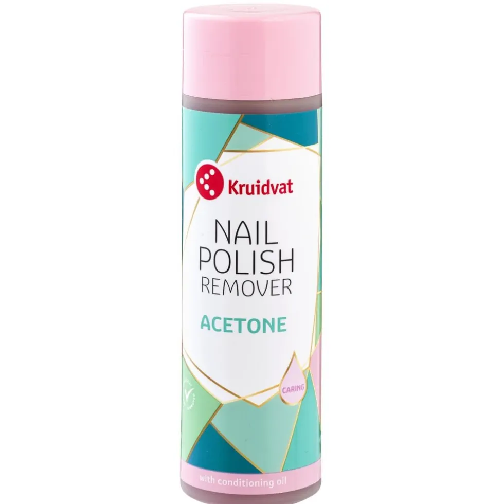 Kruidvat Nagellakremover