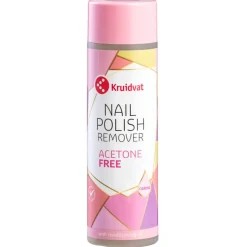 Kruidvat Nagellakremover zonder Aceton