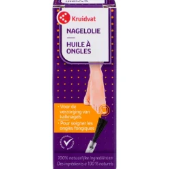 Kruidvat Nagelolie