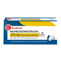 Kruidvat Naproxennatrium Tabletten