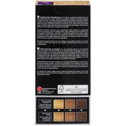 Kruidvat Naturals 10.16 Asblond Crème Haarkleuring