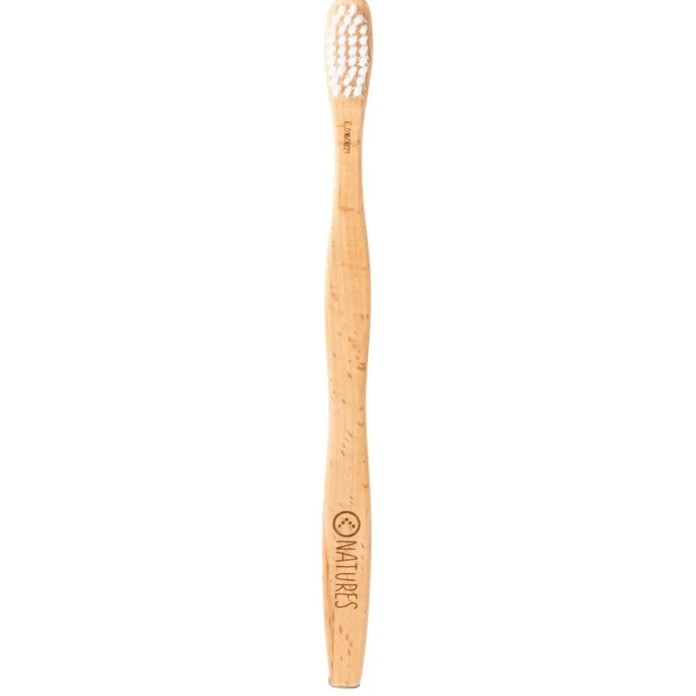 Kruidvat Natures Medium Houten Tandenborstel