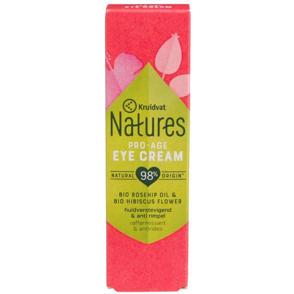 Kruidvat Natures Pro-Age Eye Cream