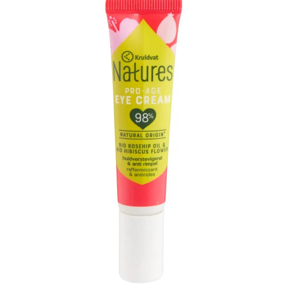 Kruidvat Natures Pro-Age Eye Cream