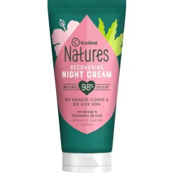 Kruidvat Natures Recovering Night Cream