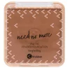 Kruidvat Need No More 055 Deep Mocha Color & Finish Powder Foundation