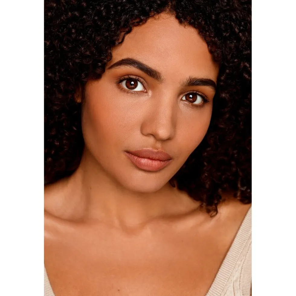 Kruidvat Need No More 028 Medium Biscuit Prime, Color & Finish Powder Foundation